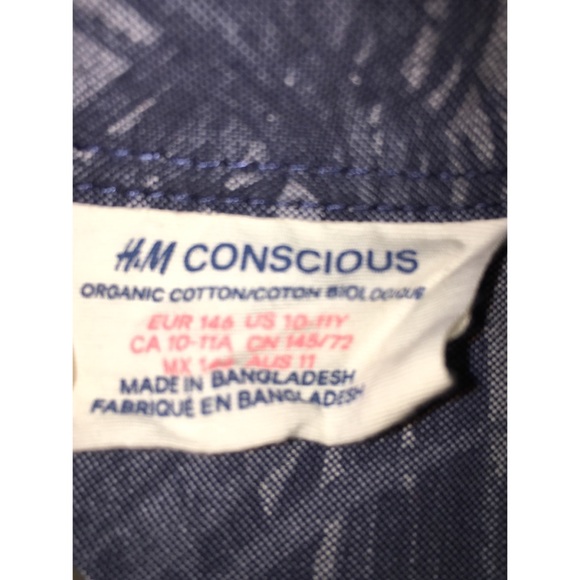 Boys H&M Button down - Picture 4 of 4